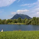 Lägenhet Caprano Sonthofen