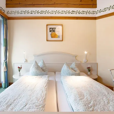 Appartement Caprano Sonthofen